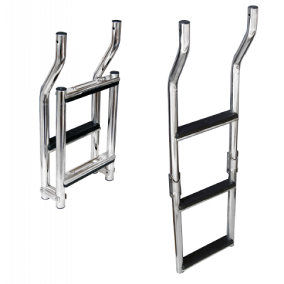 SCALETTA IN ACCIAIO INOX