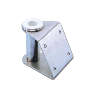 SUPPORTO INOX PER PASSERELLE