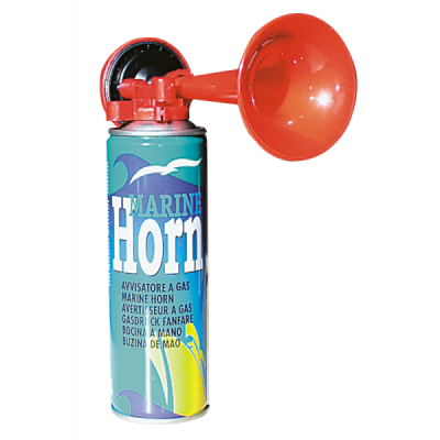 TROMBA A GAS