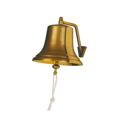 CAMPANA IN OTTONE LUCIDO...
