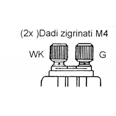 SENSORE VDO - PRESSIONE...