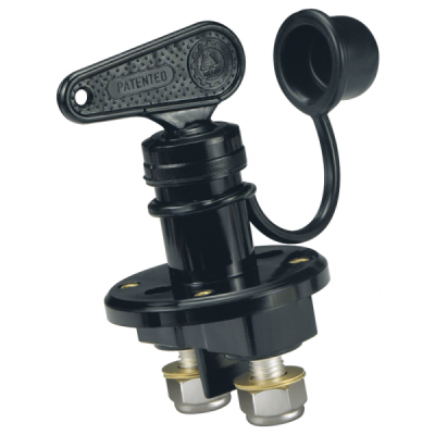 STACCA BATTERIA UNIPOLARE 100A