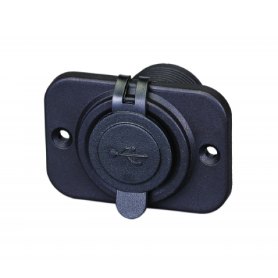 PANNELLO CON 2 PRESE USB...