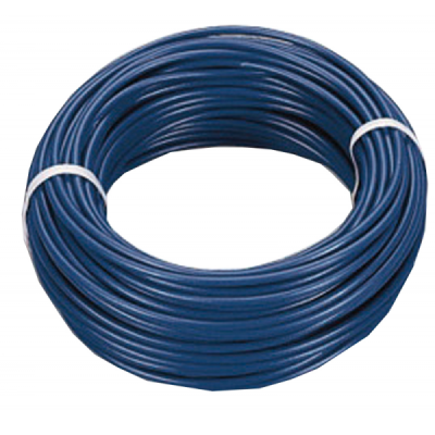 CAVO TRIPOLARE BANCHINA BLU...
