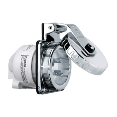SPINA 2P+T 230V. 16A IP56...
