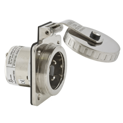 SPINA 2P+T 125/250 v. 50A...