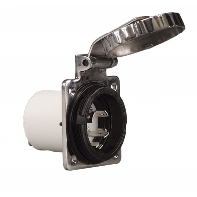 SPINA 2P+T 220V. 16A IP56...