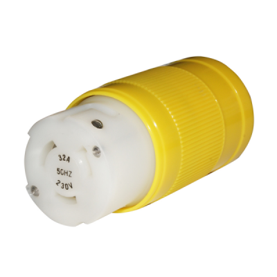 PRESA 2P+T 220V. 32A IP56