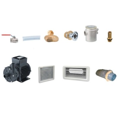 KIT ACCESSORI PER ARIA...