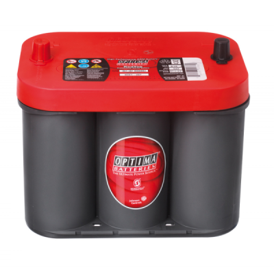 BATTERIA OPTIMA RED