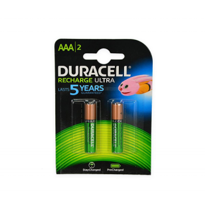 PILE ALCALINE TIPO AAA 750 mAh