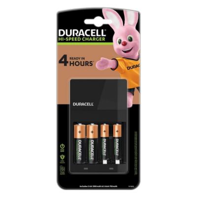 CARICABATTERIE DURACELL