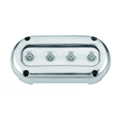 LUCE SUBACQUEA 4 LED