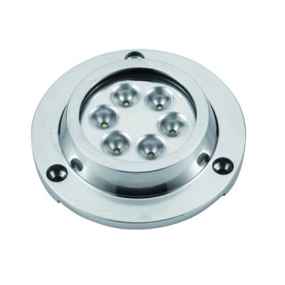 LUCE SUBACQUEA 6 LED