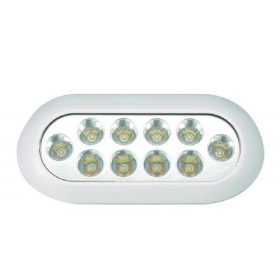 LUCE SUBACQUEA A 10 LED