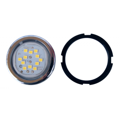 LUCE DI CORTESIA A 12 LED