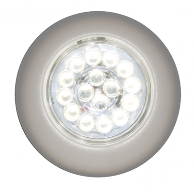 PLAFONIERA A 16 LED...