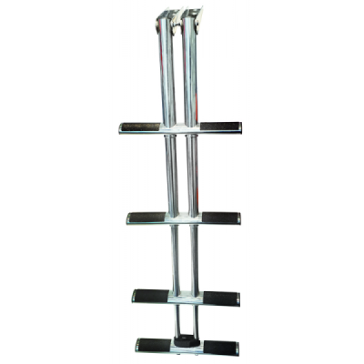 SCALETTE IN ACCIAIO INOX