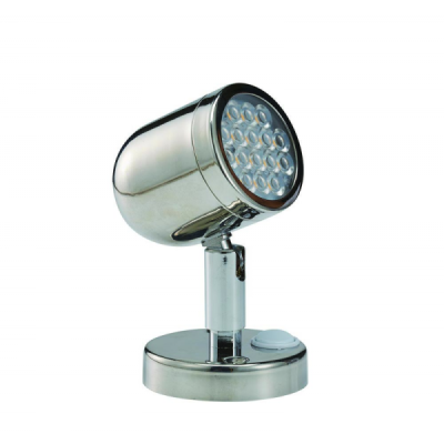 FARETTO ORIENTABILE A LED...