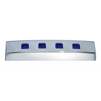 LUCE BLU DI CORTESIA TAB CPA 3
