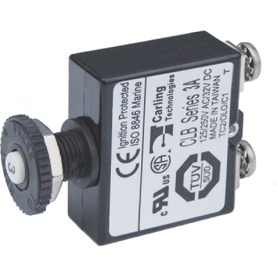 MAGNETOTERMICO A PULSANTE