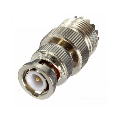 ADATTATORE PL259/BNC