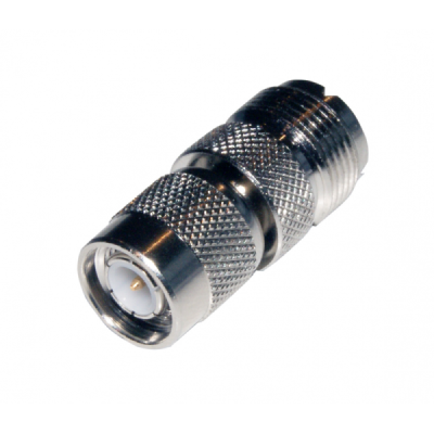 ADATTATORE PL259 A TNC
