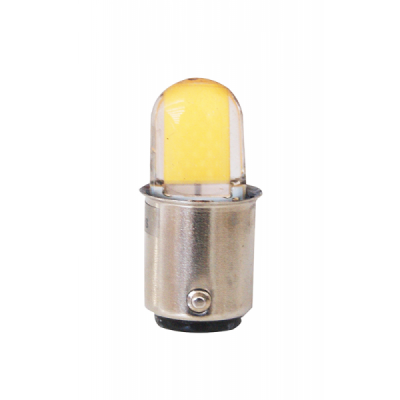 LAMPADINA 27 LED BA15D