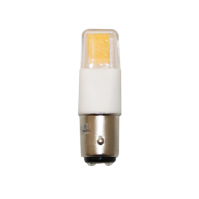 LAMPADINA 15 LED BAY15D