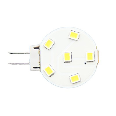 LAMPADINA LED G4 6 LED