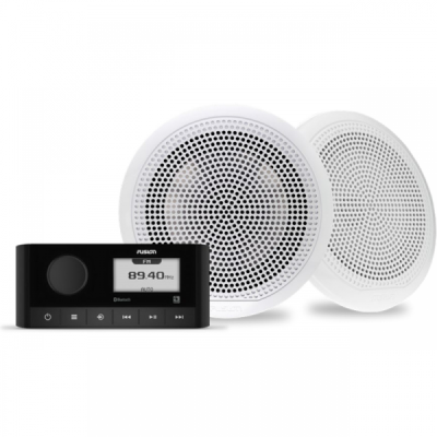 STEREO MS-RA60+ALTOPARLANTI...