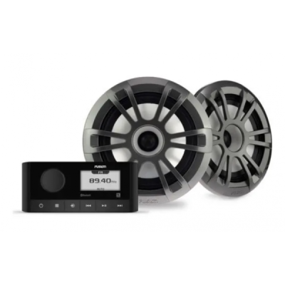 STEREO MS-RA60+ALTOPARLANTI...