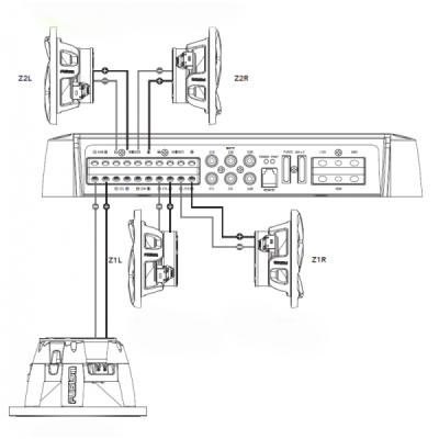 AMPLIFICATORE APOLLO