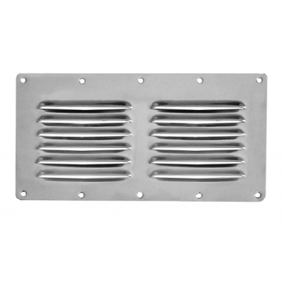 PRESA ARIA INOX MM.230X115