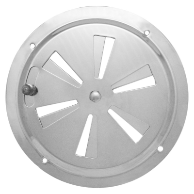 AERATORE INOX CIRCOLARE Ø...