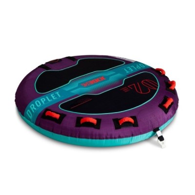 TRAINABILE DROPLET TOWABLE 2P