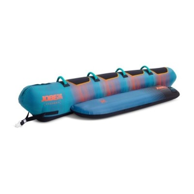 TRAINABILE CHASER TOWABLE 4P