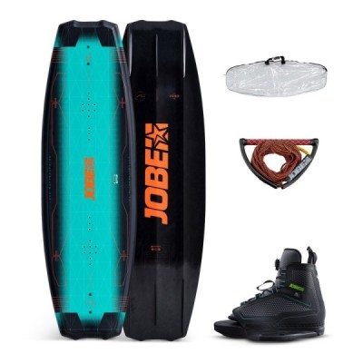 WAKEBOARD LOGO 138