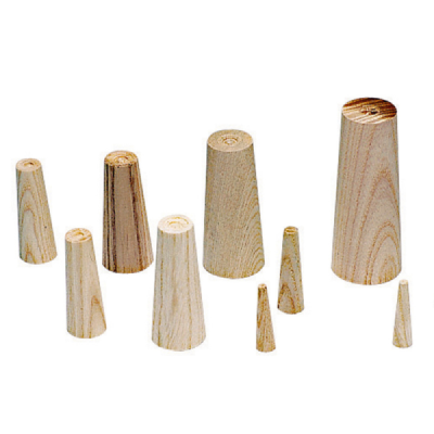 CONI IN LEGNO TURAFALLE KIT...
