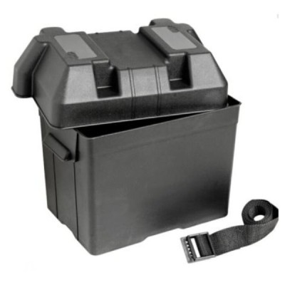 CASSETTE PORTA BATTERIA