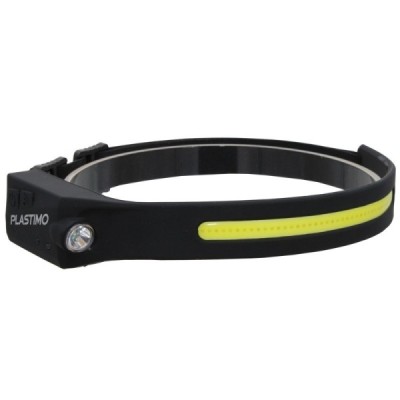 TORCIA A FASCIA FRONTALE A LED