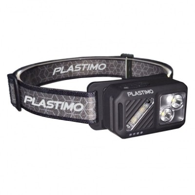 TORCIA FRONTALE COMPATTA A LED