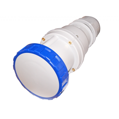 PRESA STAGNA 2P+T 220V. 63A...