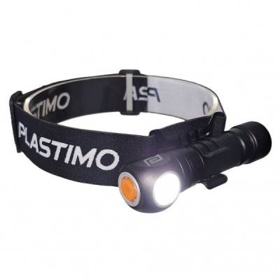 TORCIA FRONTALE A LED