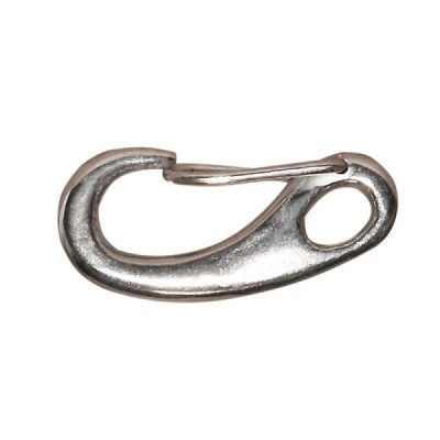 MOSCHETTONE INOX CON...