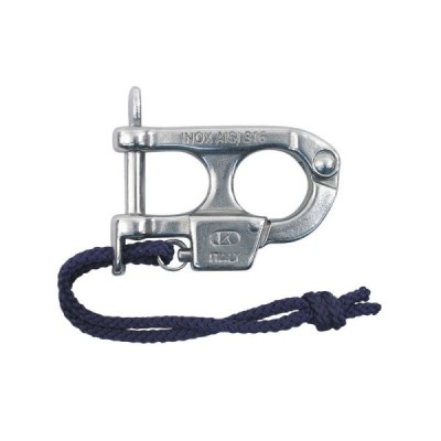 MOSCHETTONE INOX SGANCIO...