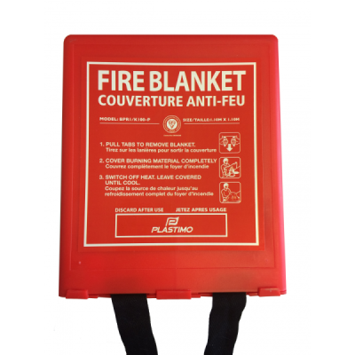 COPERTA ANTINCENDIO
