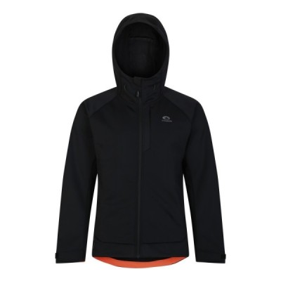 GIACCA SOFTSHELL NERA