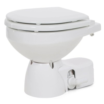 WC QUIET FLUSH E2 COMPACT