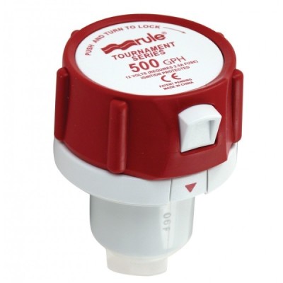 RICAMBIO TESTA MOTORE 500GPH
